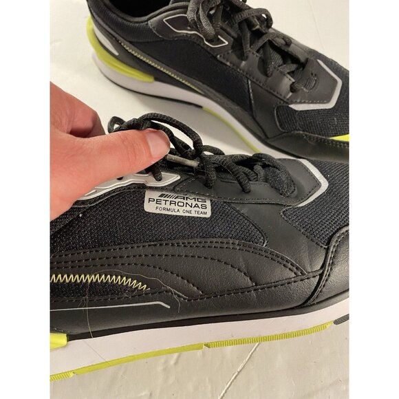 Puma Mercedes F1 Low Racer Motorsport Men's 306843-02 - Picture 12 of 12